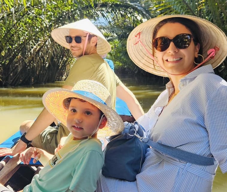 From Ho Chi Minh: Mekong Delta & Vinh Trang Pagoda Full-Day - Experiencing Local Traditions