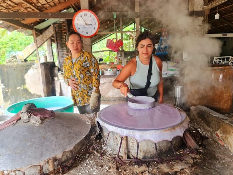 From Ho Chi Minh: Mekong(My Tho)& Floating Market 2D1N - Key Points