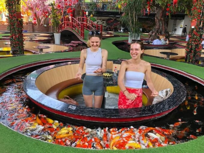 From Ho Chi Minh: Mekong(My Tho)& Floating Market 2D1N - Participant Information and Feedback
