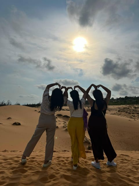 From Ho Chi Minh: Mui Ne Tour 1 Day Tour - Key Points