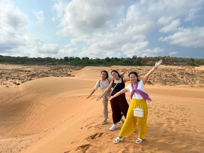 From Ho Chi Minh: Mui Ne Tour 1 Day Tour - Itinerary Highlights