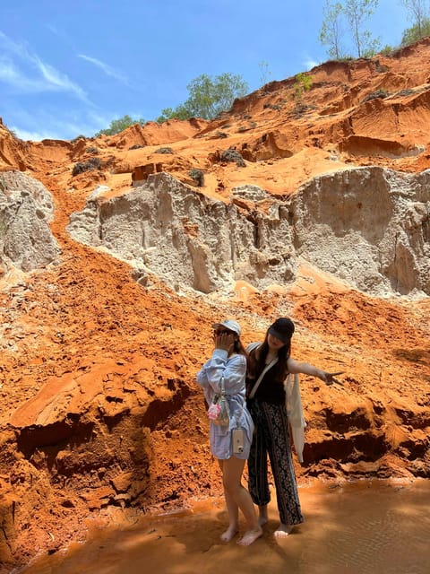 From Ho Chi Minh: Mui Ne Tour 1 Day Tour - Departure and Return