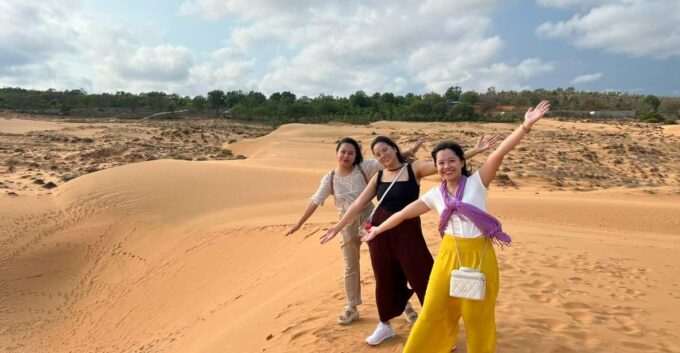 From Ho Chi Minh: Mui Ne Tour 1 Day Tour - Dune Exploration