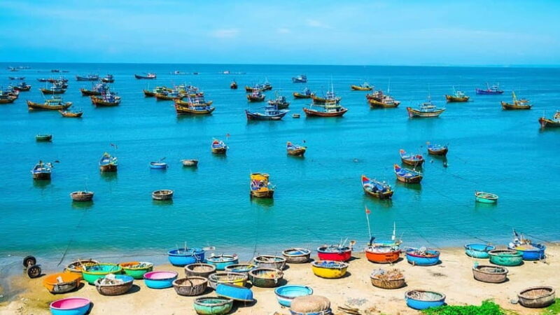 From Ho Chi Minh: Mui Ne White Sand Dunes Day Trip - Overview and Pricing