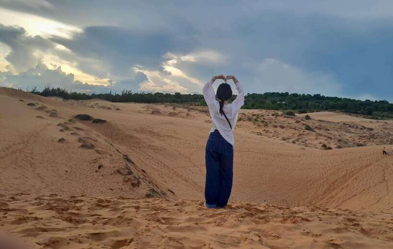 From Ho Chi Minh: Mui Ne White Sand Dunes Day Trip - What to Bring and Recommendations