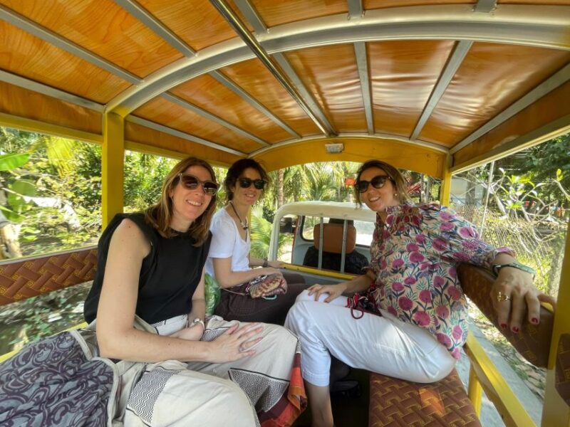 From Ho Chi Minh: Non-Touristy Mekong Delta With Biking - Cultural Immersion