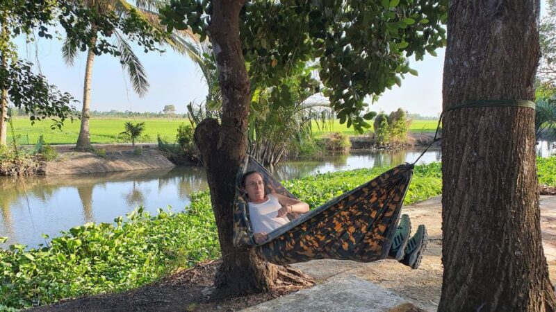 From Ho Chi Minh: Non-Touristy Mekong Delta With Biking - Transportation and Logistics