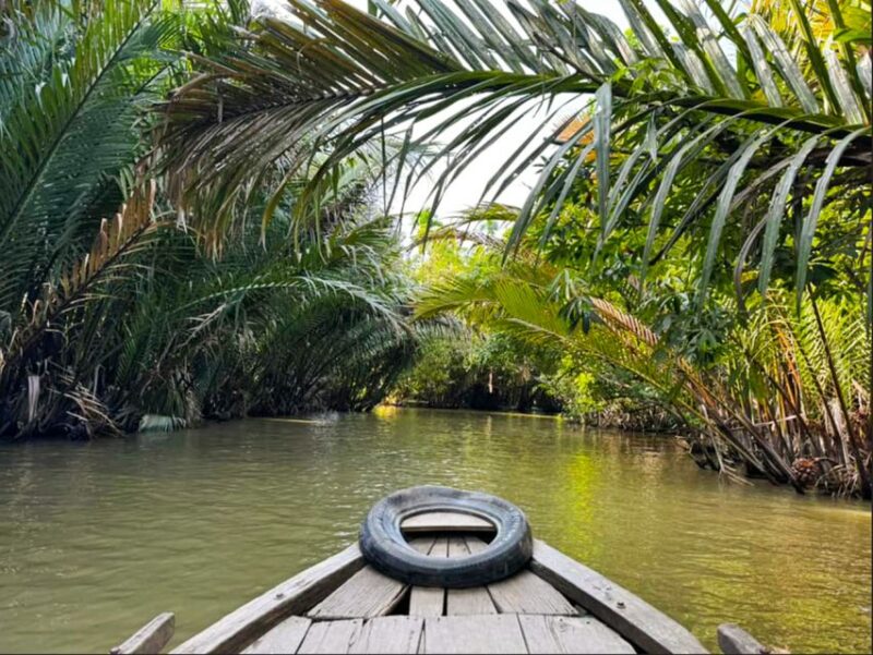 From Ho Chi Minh: Non-Touristy Mekong Delta With Biking - Inclusions and Exclusions