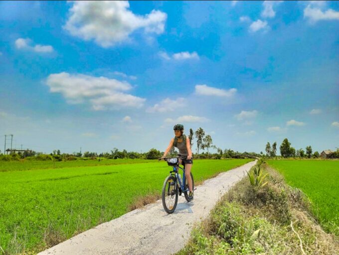 From Ho Chi Minh: Non-Touristy Mekong Delta With Biking - Pricing and Availability