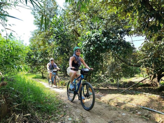 From Ho Chi Minh: Non-Touristy Mekong Delta With Biking - Highlights and Recommendations