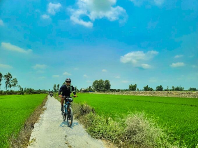 From Ho Chi Minh: Non-Touristy Mekong Delta With Biking - Recap