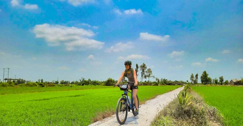 From Ho Chi Minh: Non-Touristy Mekong Delta With Biking - Key Points