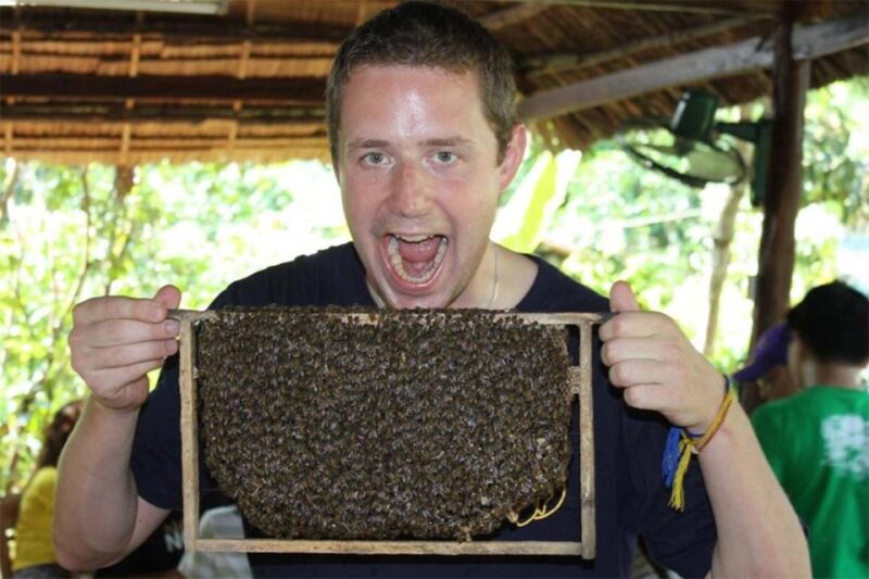 From Ho Chi Minh: Non-Touristy Mekong Delta With Biking - Explore Local Honey Bee Farm