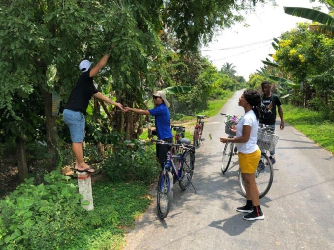 From Ho Chi Minh: Non-Touristy Mekong Delta With Biking - Frequently Asked Questions