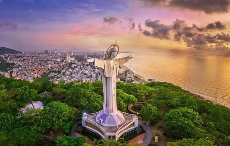 From Ho Chi Minh or Phu My Port: Vung Tau Highlight Tour - An In-Depth Look at the Vung Tau Highlight Tour