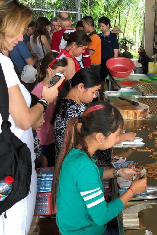 FROM HO CHI MINH: OVERVIEW MEKONG DELTA 1 DAY - Key Points