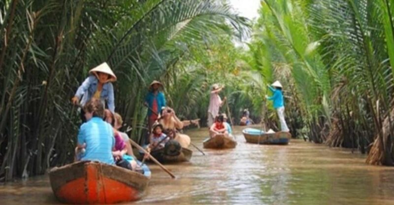 FROM HO CHI MINH: OVERVIEW MEKONG DELTA 1 DAY - Key Points
