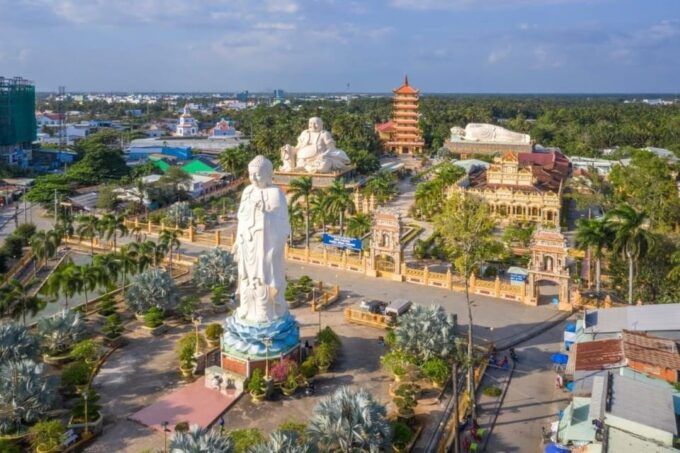 FROM HO CHI MINH: OVERVIEW MEKONG DELTA 1 DAY - Checking Availability