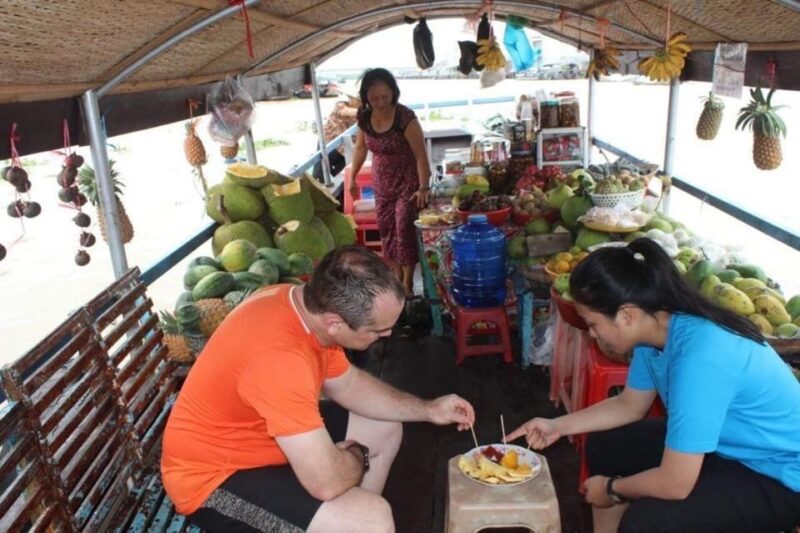 From Ho Chi Minh: Private Cai Rang Floating Market - Activities and Highlights