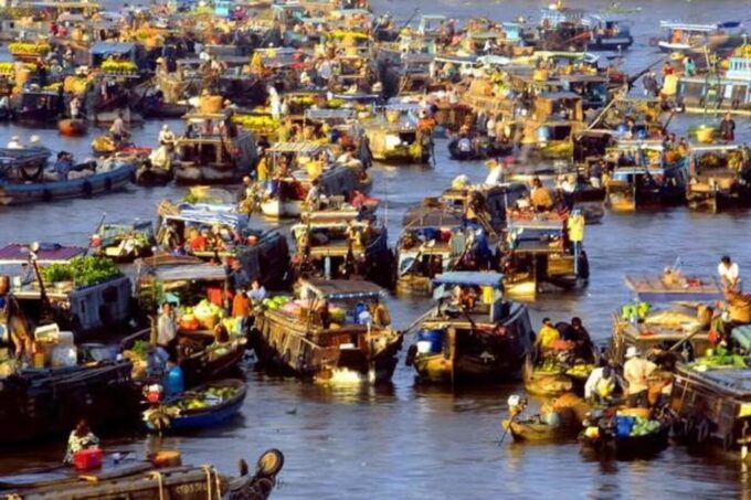 From Ho Chi Minh: Private Cai Rang Floating Market - Discover Local Workshops and Cuisine