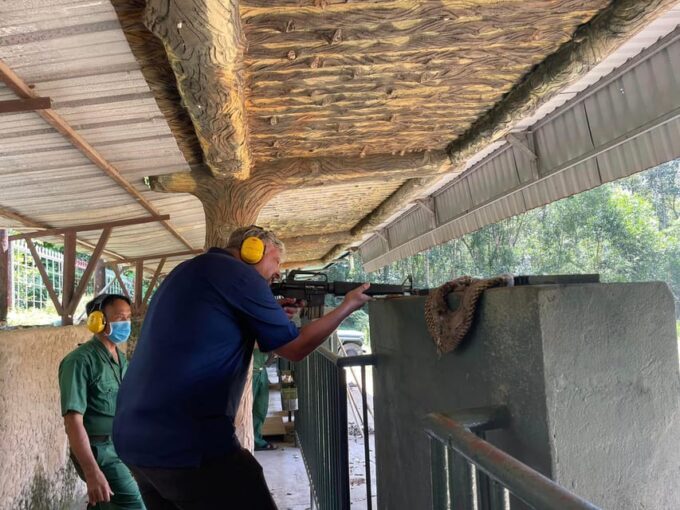From Ho Chi Minh: Private Cu Chi and City Tour With Lunch - Food Allergies and Requests
