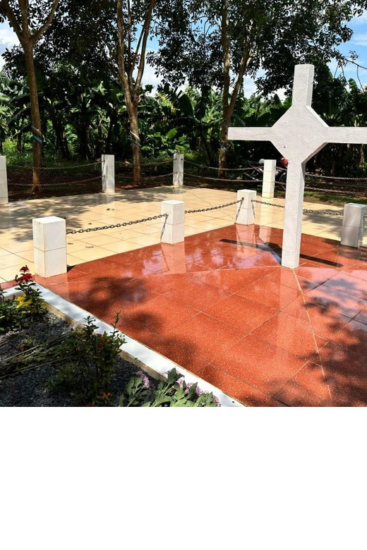 From Ho Chi Minh: Private Long Tan Nui Dat Battle Field - Key Points