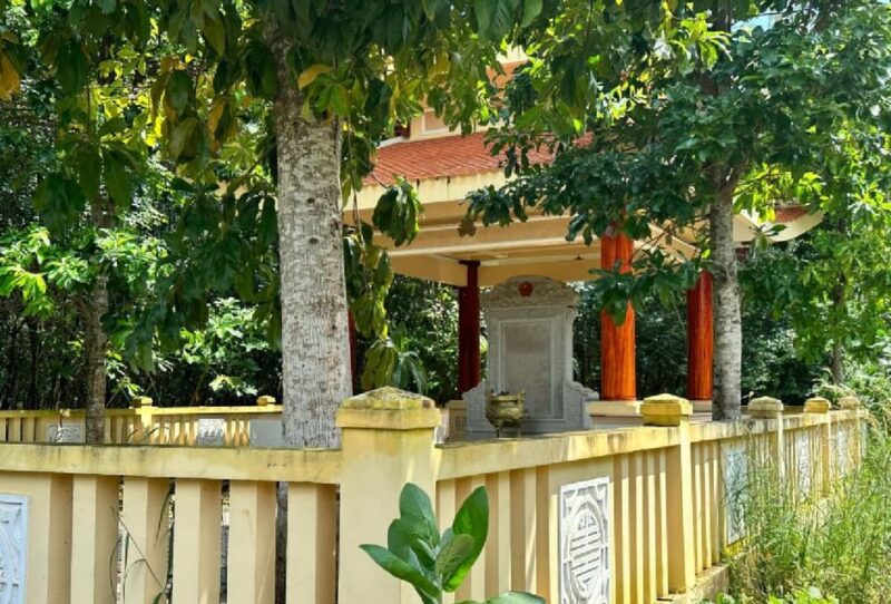 From Ho Chi Minh: Private Long Tan Nui Dat Battle Field - Itinerary Highlights
