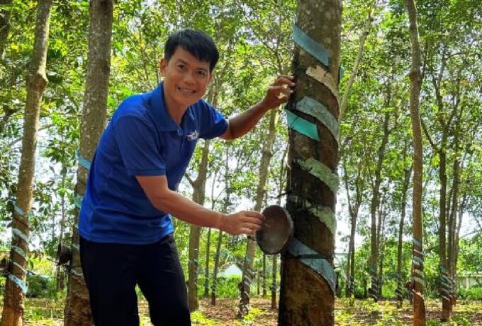 From Ho Chi Minh: Private Long Tan Nui Dat Battle Field - Long Phuoc Tunnel