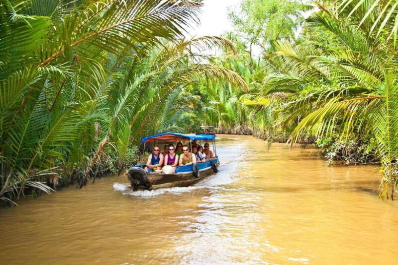 From Ho Chi Minh: Private Tour Cai Rang Floating Market - Booking and Reservations