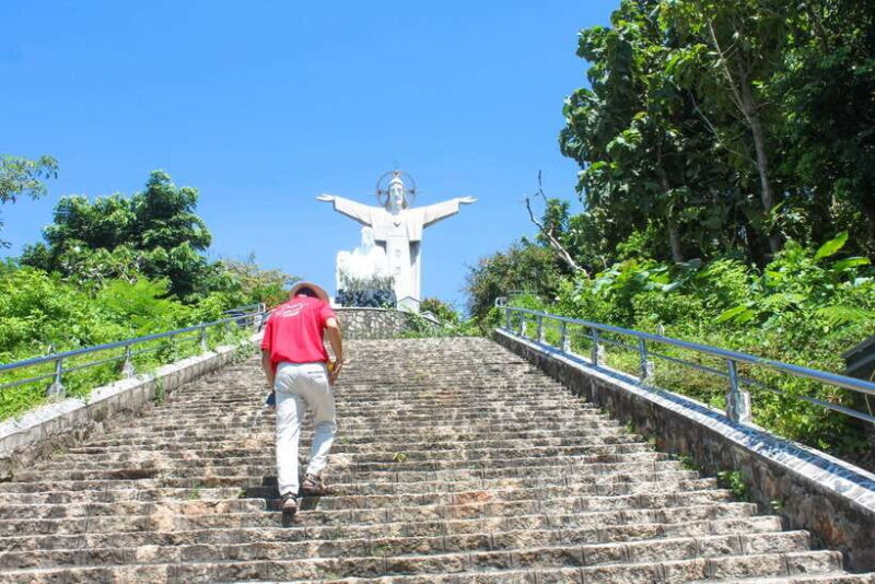 From Ho Chi Minh: Private Vung Tau Beach Tour With Lunch - Tour Overview