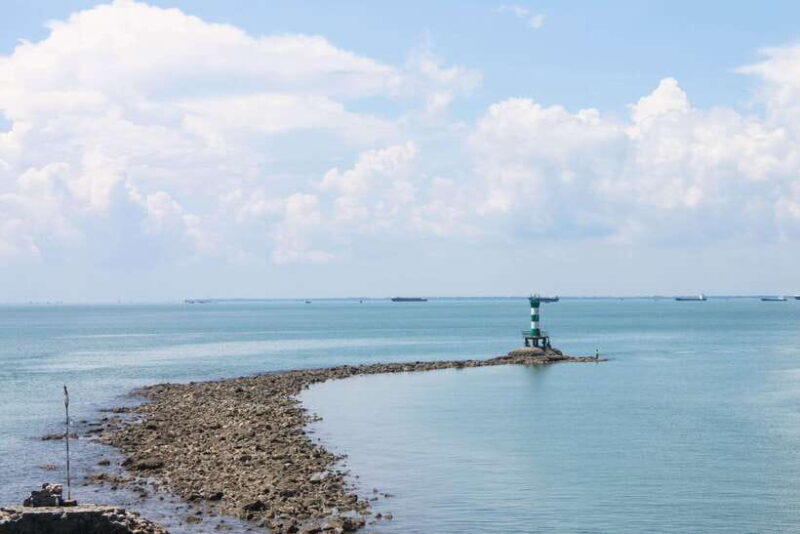 From Ho Chi Minh: Private Vung Tau Beach Tour With Lunch - Transportation and Logistics