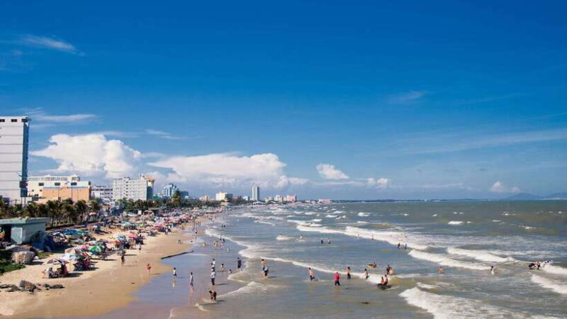 From Ho Chi Minh: Private Vung Tau Beach Tour With Lunch - Inclusions and Exclusions