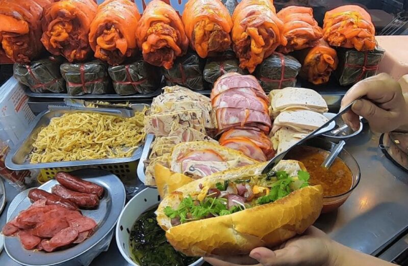 From Ho Chi Minh: Saigon Street Food Tour - Booking Details and Cancellation Policy