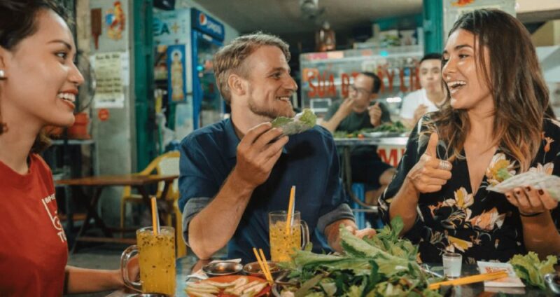 From Ho Chi Minh: Saigon Street Food Tour - Highlights of the Experience
