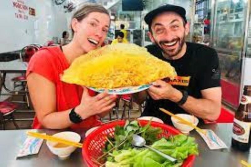 From Ho Chi Minh: Saigon Street Food Tour - Pickup and Drop-off Arrangements