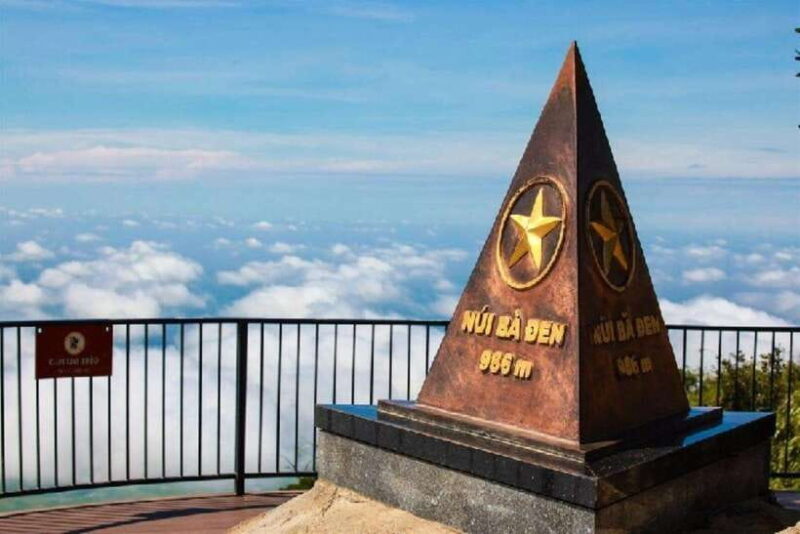 From Ho Chi Minh: Tay Ninh, Ba Den Mountain, and Cao Dai … - Overview of the Day Trip