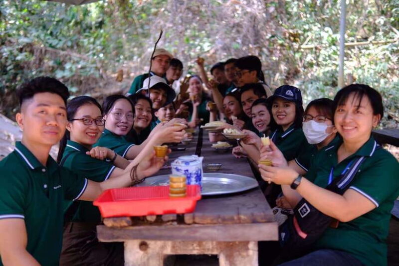 From Ho Chi Minh: The Historical Cu Chi Tunnels Private Tour - The Significance of the Cu Chi Tunnels