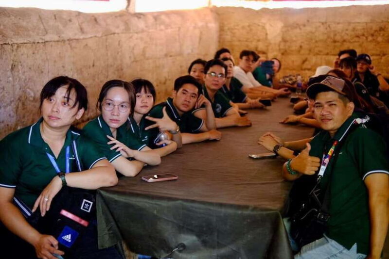 From Ho Chi Minh: The Historical Cu Chi Tunnels Private Tour - The Vietcongs Resilience and Adaptability