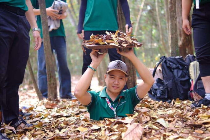 From Ho Chi Minh: The Historical Cu Chi Tunnels Private Tour - Important Considerations