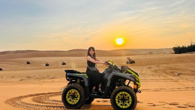 From Ho Chi Minh To Mui Ne 2 Days Tour | 4 Star Beach Resort - Accessibility and Group Size