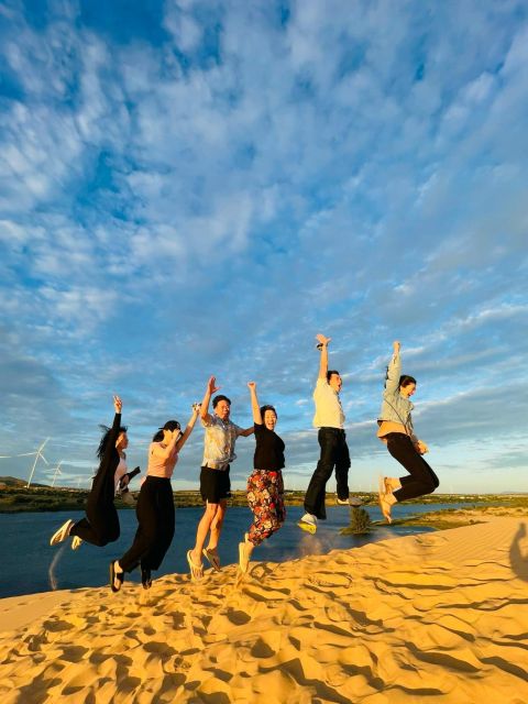 From Ho Chi Minh To Mui Ne 2 Days Tour | 4 Star Beach Resort - Frequently Asked Questions