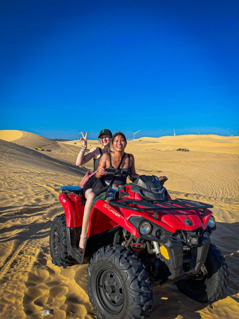 From Ho Chi Minh To Mui Ne Best Day Trip | Sunrise Tour - Key Points