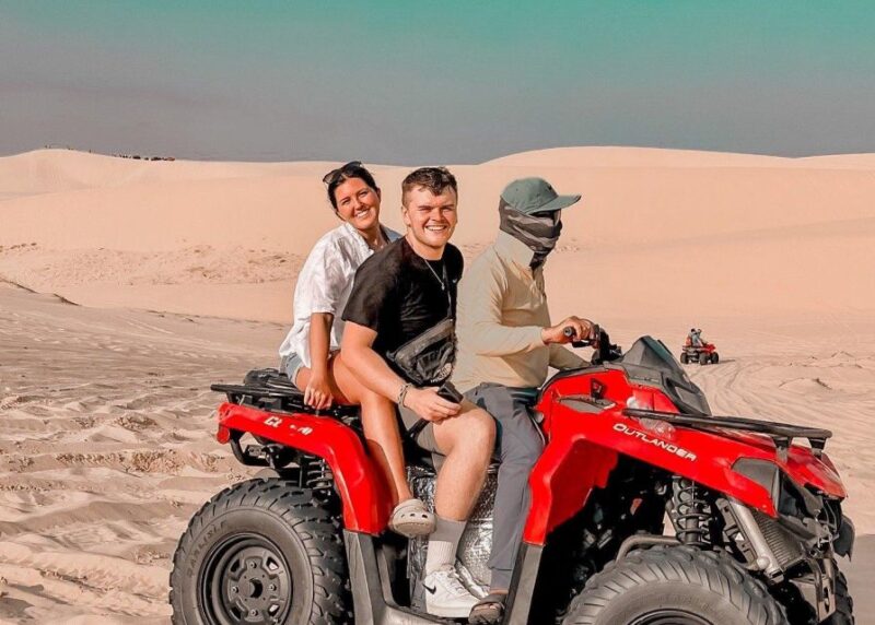 From Ho Chi Minh To Mui Ne Best Day Trip | Sunrise Tour - Highlights
