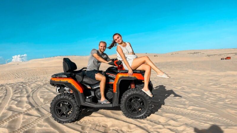 From Ho Chi Minh To Mui Ne Best Day Trip | Sunrise Tour - Inclusions
