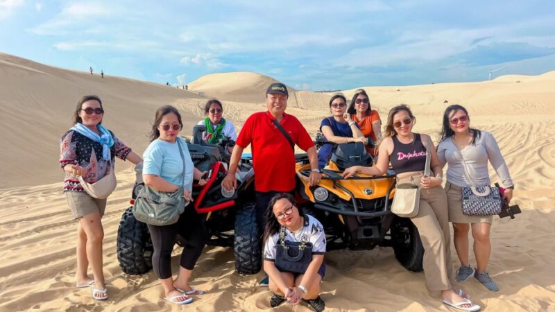 From Ho Chi Minh To Mui Ne Best Day Trip | Sunrise Tour - Exclusions