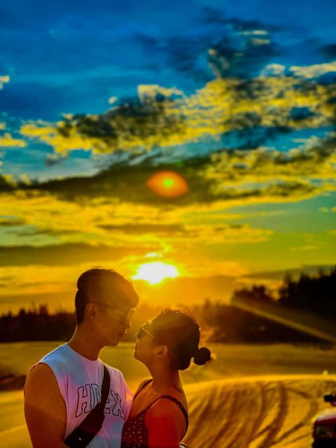 From Ho Chi Minh To Mui Ne Best Day Trip | Sunrise Tour - Private Car Transfer