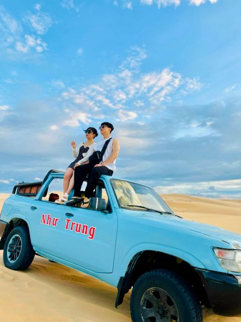 From Ho Chi Minh To Mui Ne Best Day Trip | Sunrise Tour - Recap