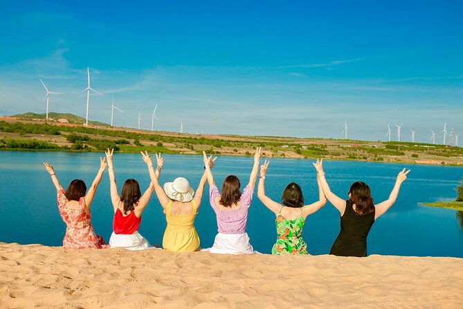 From Ho Chi Minh To Mui Ne Best Day Trip | Sunset Tour - Confirmation and Accessibility