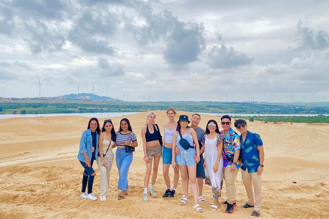 From Ho Chi Minh To Mui Ne Best Day Trip | Sunset Tour - Transportation Options