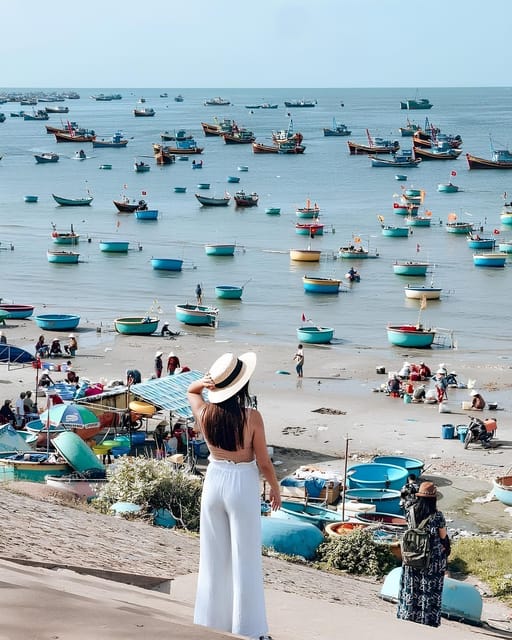 From Ho Chi Minh To Mui Ne Best Sunset Tour - Pricing and Inclusions